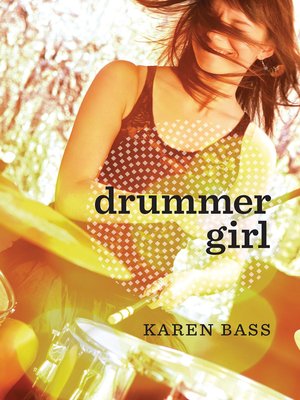 cover image of Drummer Girl